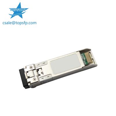 China Gigabit Ethernet SFP-based Port Modules LC 10G BIDI SFP Optical Transceiver 160km TOP-BIDI-10G for sale