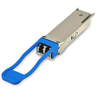 China Compatible Switch Juniper JNP-QSFP-40GE-IR4 QSFP+ 40G 1310nm 2km Fiber Transceiver for sale