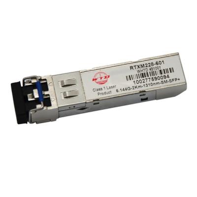 China Original Telecom WTD Network Used Optical Module RTXM228-411 10G SFP+ 1550nm SMF 40km for sale