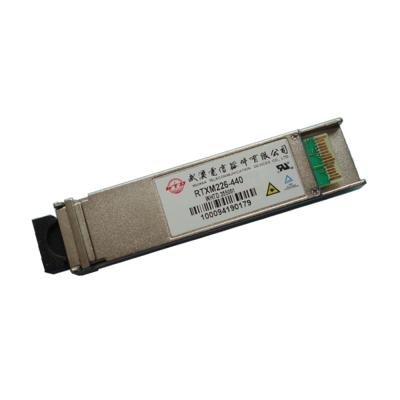 China Original Telecom WTD Network Used Optical Module RTXM228-410 10G SFP+ 1550nm SMF 40km for sale