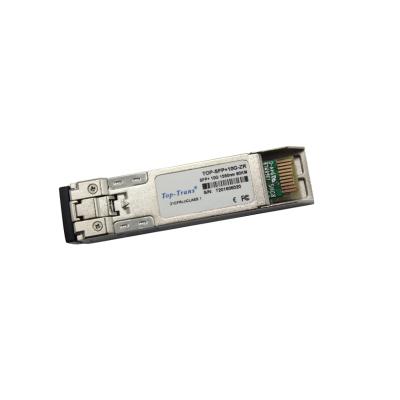 China Switch/Router Brocade 57-1000262-01 XBR-000258 16G FC ELWL 25km SFP+ Brocade San Transceiver for sale