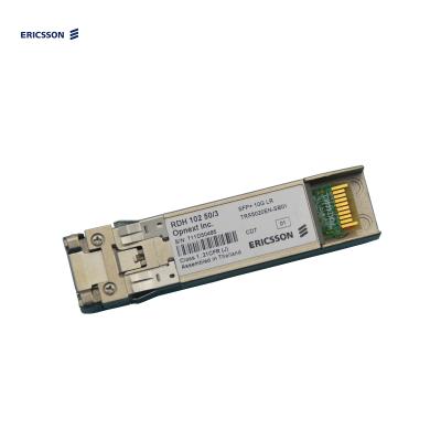 China (Data Center) CAD 102 from Ericsson 50/3 Opnext Inc. TRS5020EN-SB01 SFP+ 10G 1310nm 10km LR for sale