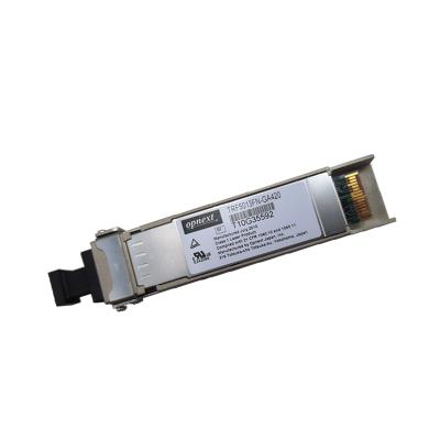 China FTTH Opnext XFP TRF5013FN-GA420 10Gbps 1310nm 10km usb to fiber converter for sale