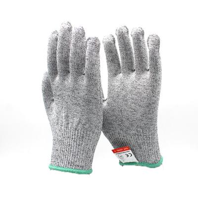 China Food Grade Cut Resistant Gloves Level 5 Anti-Cut Gloves Cut Resistant Gloves For Kitchen for sale