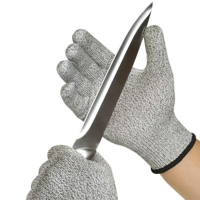 China Food Grade Food Grade Cut Level 5 Anti Cut Resistant Gloves Level 5 Cutproof Gloves Cut Resistant Gloves for sale