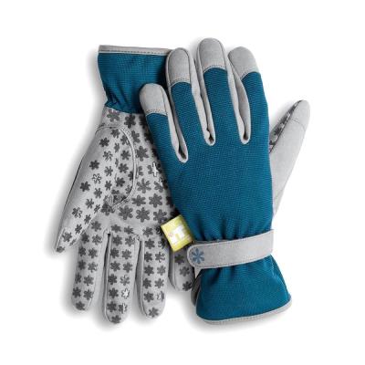 China Seamless Mechanic Hand Construction Gloves Garden Industrial Yard Gloves Outdoor Working Gloves for sale