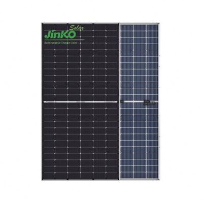 China Jinko 600w Jinko System Mono Solar Panel Solar Panel Solar 605w 450w 550w Solar Panels for sale