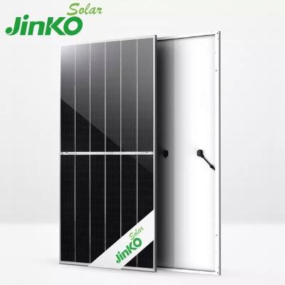 China Solar panel system jinko solar panel 535w tiger jinko tiger pro bifacial 410w 450w 545w 550w 540w for sale