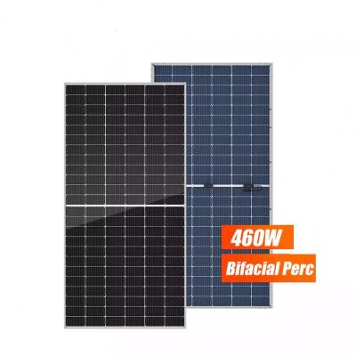 China Bifacial Solar Panel System Hongyi Solar Panels 300w 330w 350w 400w 500w 1000w Price Solar Panel for sale