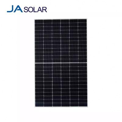 China Mono Solar Panels 460W Perc Half Cell Panel Solar 370W 460W 550W Solar Panel System Hongyi JA Solar Panel Price In Stock From USA for sale