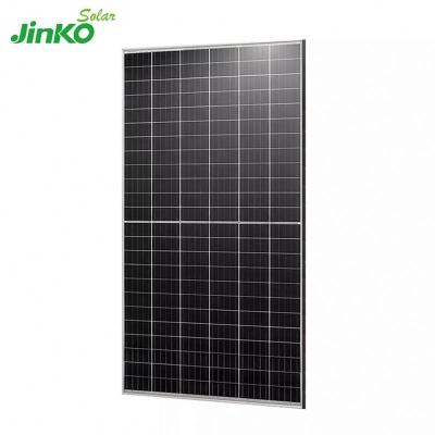 China Solar Panel System Jinko 24V Solar Power Panels 350 Watt Poly Solar Panel 355W Polycrystalline Solar Panels Cost Home Electricity Price 1000W for sale