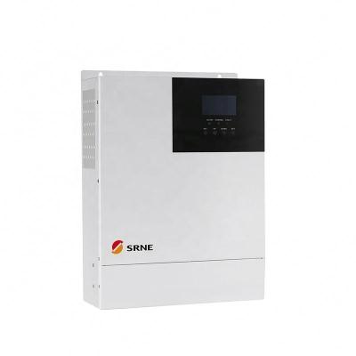 China Support Hongyi Solar Hybrid 10kw Inverter 3 Phase Inverter Home Power Storage 192v 48v 50kwh Hybrid Lithium Battery Pack for sale