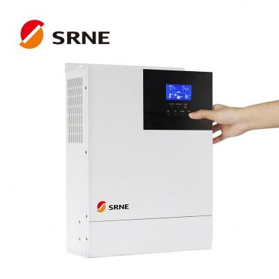 China Home Solar Inverter 5KW 5000W 5000 ES Growatt SPF Off Grid Hybrid Inverter for sale