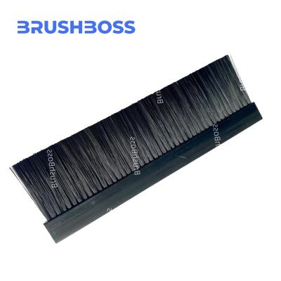 China Server Rack Sealing Cleaning Accessories SWEEP PANEL INSERTS FOR SERVER RACK CABINETS with BRUSH ANTI-STATIC TAPE MANUFACTURER DIRECT SHIPPING for sale