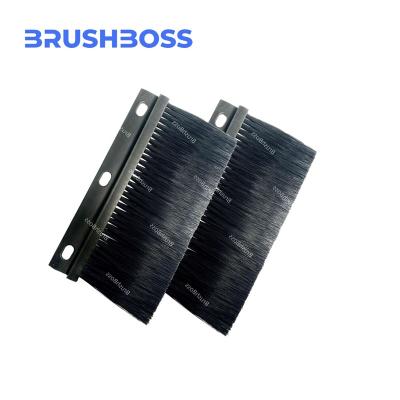 China Server Rack Sealing Cleaning Accessories SWEEP OPENING COVER FOR CABLE PASS-THROUGH MANUFACTURER DIRECT SHIPPING for sale