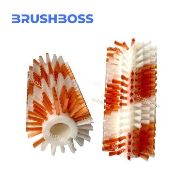 China Cleaning/ polishing BRUSH SET LELY A3 A4 A5 for sale