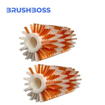 China Cleaning/ polishing CLEANING AND DISINFECTION BRUSH FOR MILKING ROBOT for sale