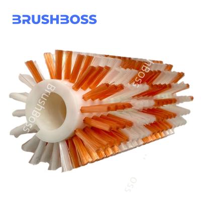 China Cleaning/ polishing CLEANING AND DISINFECTION BRUSH FOR MILK ROBOT LELY ASTRONAUT A3 A4 A5 for sale