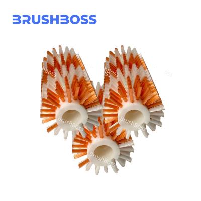 China Cleaning/ polishing COW TEATS CLEANING BRUSH FOR MILK ROBOT LELY ASTRONAUT A3 A4 A5 for sale