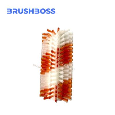 China Cleaning/ polishing COW TEATS CLEANING BRUSH 2-PIECE SET FOR LELY ASTRONAUT A3 A4 A5 MILKING ROBOT for sale