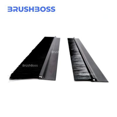 China Dustproof UNDERDOOR GASKET, UNDER DOOR ROUGH BLOCKER, BRUSH STRIP for sale