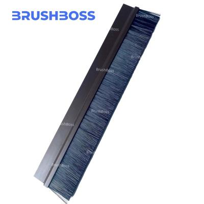 China DUST TAPE BRUSH FOR DUST PREVENTION AND PEST CONTROL for sale