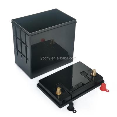 China Battery Pack 12v 36ah ABS Plastic Case Empty Lithium Ion Battery Box Suitable for Car Truck Start for sale