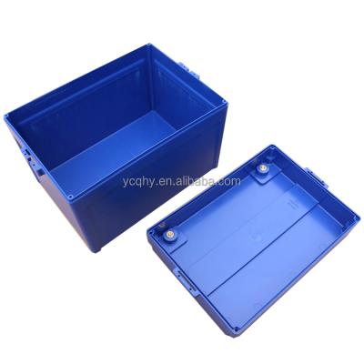 China Waterproof plastic 18650 battery pack 60v 72v 20ah lithium battery box electric vehicle battery box lithium battery case for sale