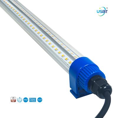 China IP67 Waterproof And Dimmable Poultry Tube LED Light In 2700K-6500K For Chicken And Poultry Shed Farm House for sale