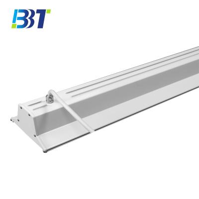 China Warehouse ETL DLC 5ft 150w IP65 LED Linear Pendant Light For BBT Warehouse Industry Commercial for sale