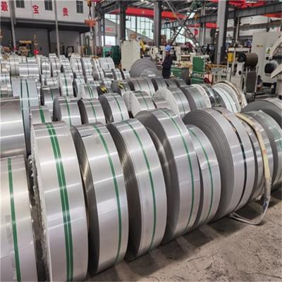 China 0.3mm laminados 304 tiras 304L de aço inoxidável bobinam o revestimento da tira de metal 8K de 3mm à venda