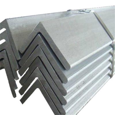 China 30 x 30mm que o igual escovou a guarnição de aço 304 Ss do ângulo dobram 304L para a construção à venda