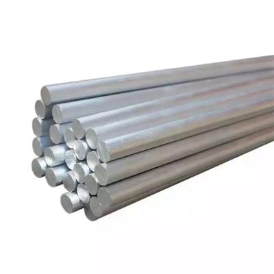 China 5083 6061 7075 T6-Gebeëindigde het Aluminium Ronde Bar van het Aluminiummetaal Molen Te koop