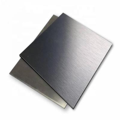 China BA Hairline Stainless Steel Sheets Hot Rolled 2B 8K 430  321 410 420 zu verkaufen