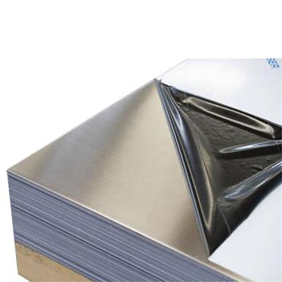 China China Factory Wholesale 2B Stainless Steel Plate No.1 2B #4 304 Stainless Steel Sheets for sale