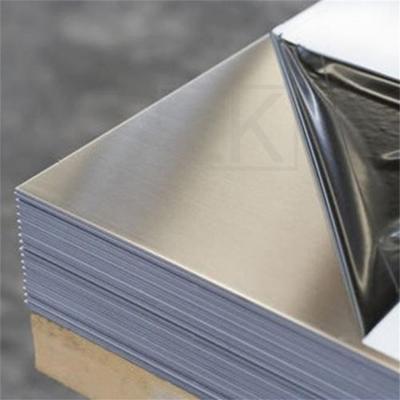 China 316 Sheets Stainless Steel Platting Tolerance 0.05 For Marine Applications for sale