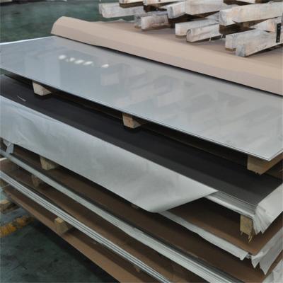 China 304 201 Sheets Stainless Steel Slabbing With Length 2438mm 0.3-60MM for sale