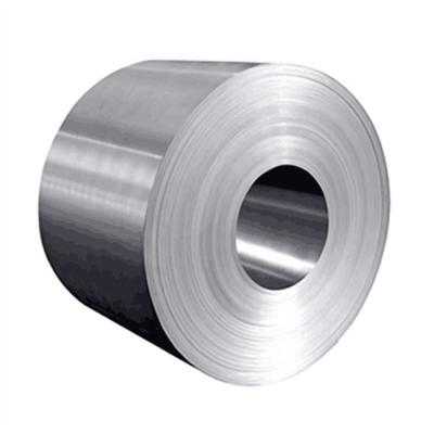 China 0.1 To 3mm Thick 420 201 304 Stainless Steel Coils Ss Sheet Coil Roll 2B Finish for sale