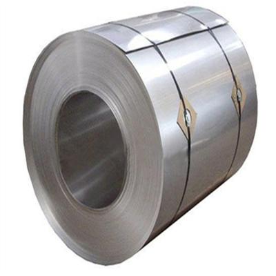 China 1000MM SS304 Cold Rolled Stainless Steel Sheet In Coil 316L 316 Stainless Steel Strip for sale