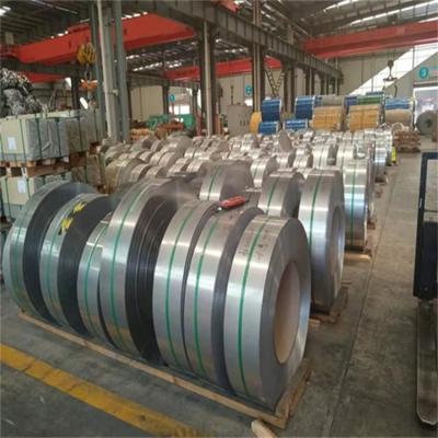 China Hot Rolled NO.1 316L 304L Stainless Steel StripsS Heet Coil 201 Stainless Steel Strip for sale