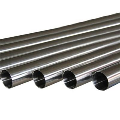 Chine Le tube inoxydable du tuyau d'acier 321 410 420 a poli les tuyaux ronds d'acier inoxydable de décoration à vendre