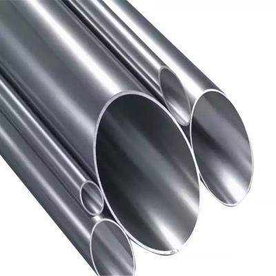 Chine le délié inoxydable du tube 4500mm du tuyau d'acier 316L 410 a balayé le tube de l'acier inoxydable 201 à vendre