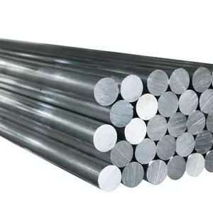 China ASTM 430 201 321 Polished Stainless Steel Bar Rod 420 Stainless Steel Round Bar for sale