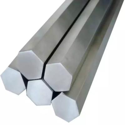 Chine ASTM 904L 410 barre d'acier 420 400mm inoxydable Rod Hex Brushed Stainless Steel Rod à vendre