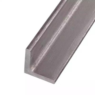 China Hot Rolled SS304 201 Stainless Steel Angles 50x50mm L Section Equal Angel for sale