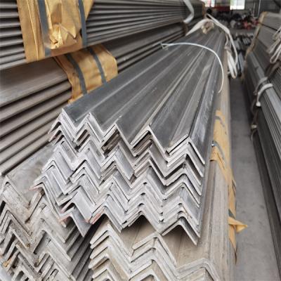 China 40x40x4 50x50x5 Stainless Steel Angles 630 631 V Shaped Stainless Equal Angle for sale