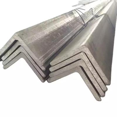 China High Temperature Resistance 321 347 440c Stainless Steel Equal Angle Bar Stainless for sale