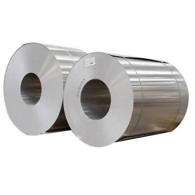 China Industrielle Anwendung Dicke Aluminiumspule 1100 1235 8011 8079 Aluminiumfolie zu verkaufen