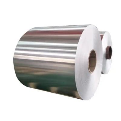 China 5052 streifen-Spulen-Legierungs-Aluminiumspule ASTM H32 0.2mm 0.4mm 0.6mm Aluminium zu verkaufen