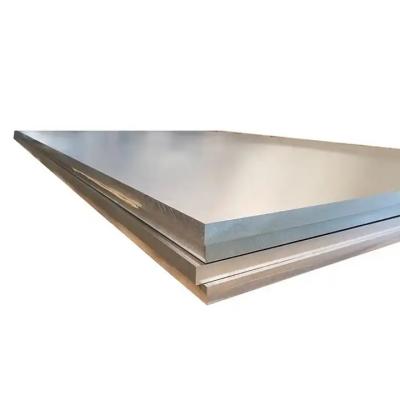 China 5083 5052 het Aluminiumblad met hoge weerstand plateert 4mm 5mm 6mm de Plaat van de Aluminiumlegering Te koop